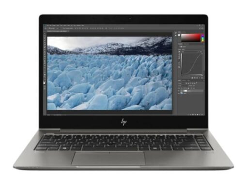 Notebook HP ZBook 14u G6 (Silver)