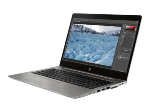 Notebook HP ZBook 14u G6 (Silver) - Image 3