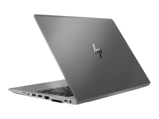 Notebook HP ZBook 14u G6 (Silver) - Image 4