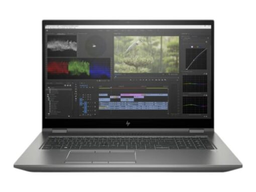 Notebook HP ZBook Fury 17 G7 (Silver) - Image 2