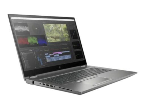 Notebook HP ZBook Fury 17 G7 (Silver) - Image 3