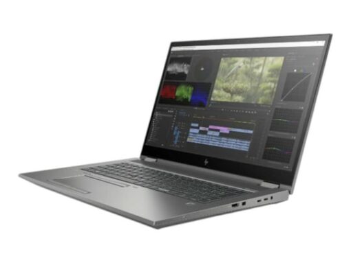 Notebook HP ZBook Fury 17 G7 (Silver)