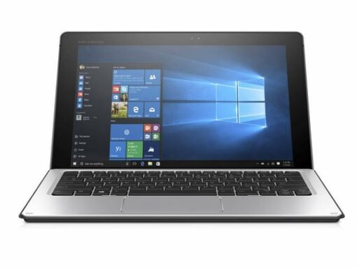 Notebook HP Elite x2 1012 G1 tablet notebook (8GB) (Silver) - Image 2