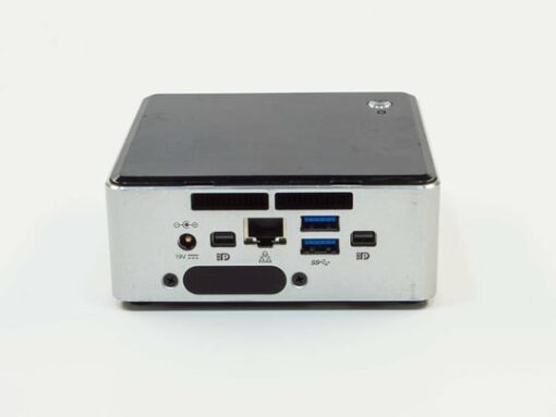 Počítač Intel NUC5i5RYH (Silver) - Image 2