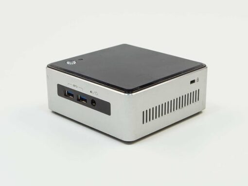 Počítač Intel NUC5i5RYH (Silver) - Image 3