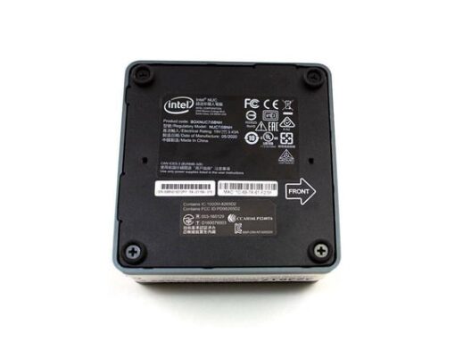 Počítač Intel NUC7i5BNH (Silver) - Image 3