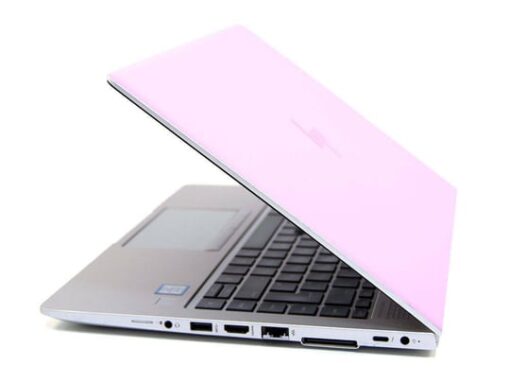 Notebook HP EliteBook 840 G5 Satin Kirby Pink (Silver) - Image 2