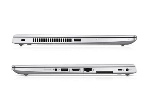 Notebook HP EliteBook 830 G5 (Silver) - Image 4