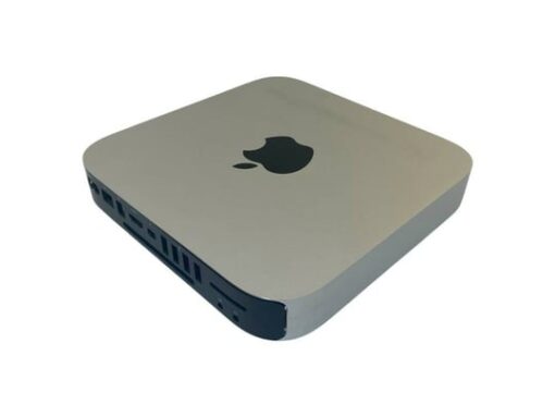 Počítač Apple Mac Mini A1347 late 2012 (EMC 2570) (Silver)