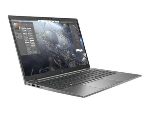 Notebook HP ZBook Firefly 14 G7 (Silver) - Image 2