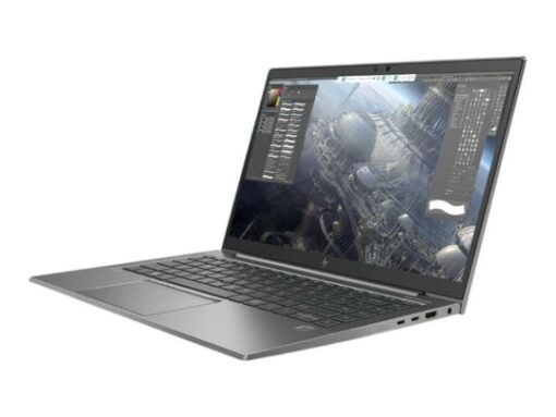 Notebook HP ZBook Firefly 14 G7 (Silver) - Image 3