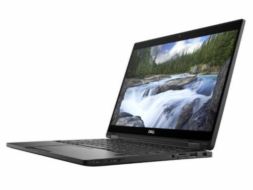 Notebook Dell Latitude 7390 2-in-1 (16GB) (Silver)