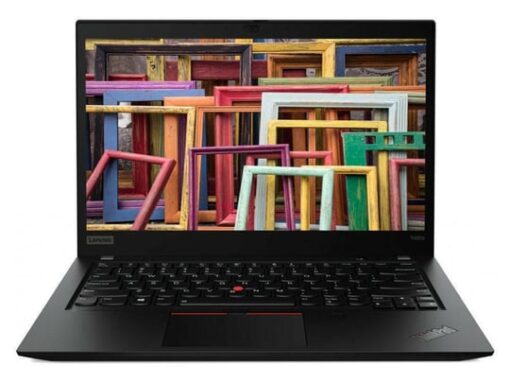 Notebook Lenovo ThinkPad T490s (8GB) (Touchscreen) (Silver)