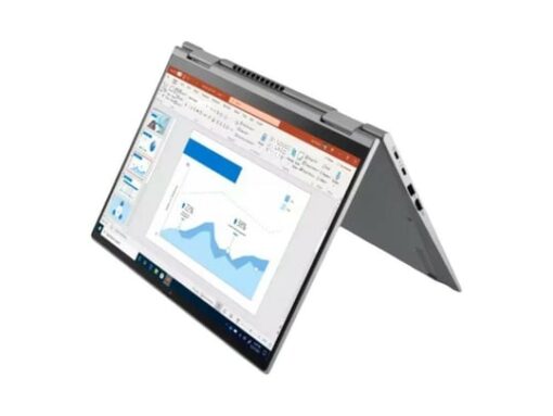 Notebook Lenovo ThinkPad X1 Yoga Gen 6 (16GB) (Silver) - Image 6