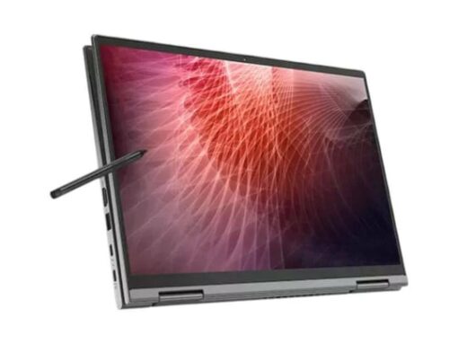 Notebook Lenovo ThinkPad X1 Yoga Gen 6 (16GB) (Silver) - Image 8