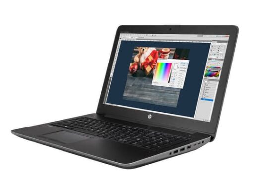 Notebook HP ZBook 17 G3 (Silver)