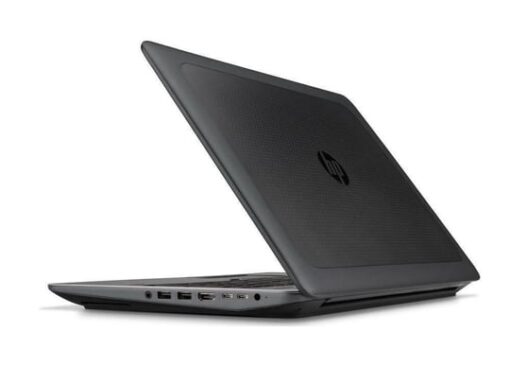 Notebook HP ZBook 17 G3 (Silver) - Image 2