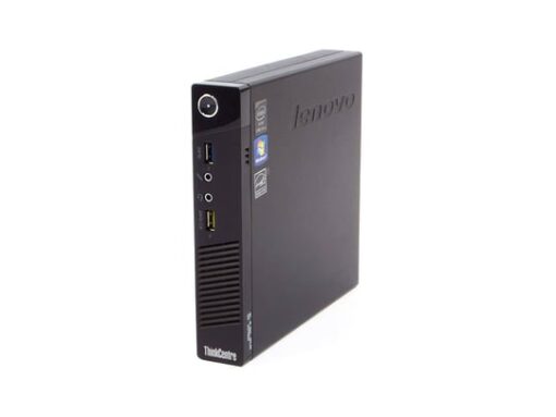 Počítač Lenovo ThinkCentre M93p Tiny (Silver)