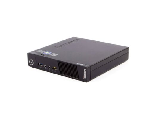 Počítač Lenovo ThinkCentre M93p Tiny (Silver) - Image 2