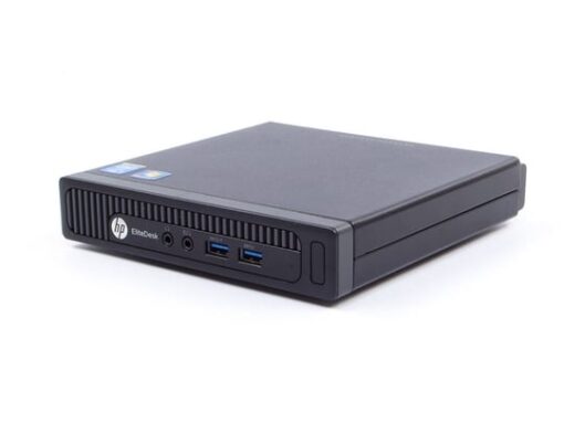 Počítač HP EliteDesk 800 G1 DM (Silver) - Image 2