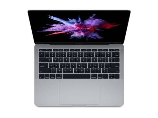 Notebook Apple MacBook Pro 13" A1708 mid 2017 Space grey (EMC 3164) (16GB) (Bronze)